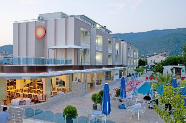 DOGAN BEACH RESORT